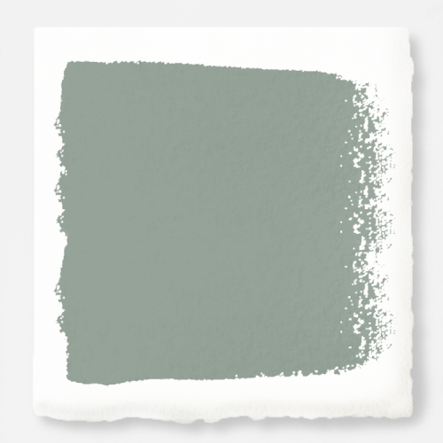 Cement gray with blue undertones interior paint named clean slate Items range from $55.99 to $59.99