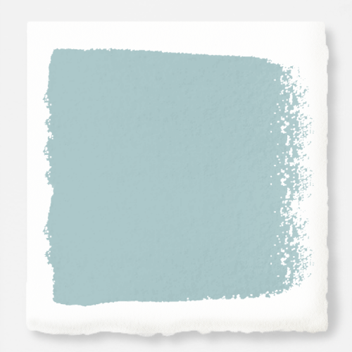 sky blue with grey undertone paint named it is well Items range from $55.99 to $59.99