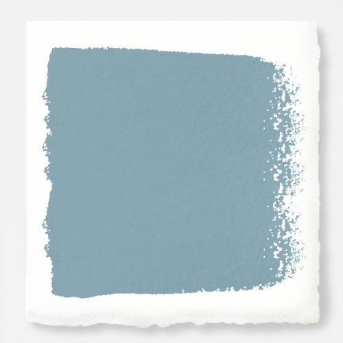washed denim blue interior paint named winter solstice Items range from $55.99 to $59.99