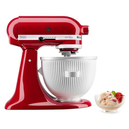 KitchenAid Metal Food Grinder Attachment - Magnolia