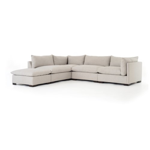 Magnolia home maison sectional discount