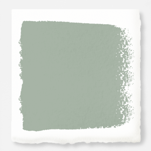 Washed mint green exterior paint $62.99