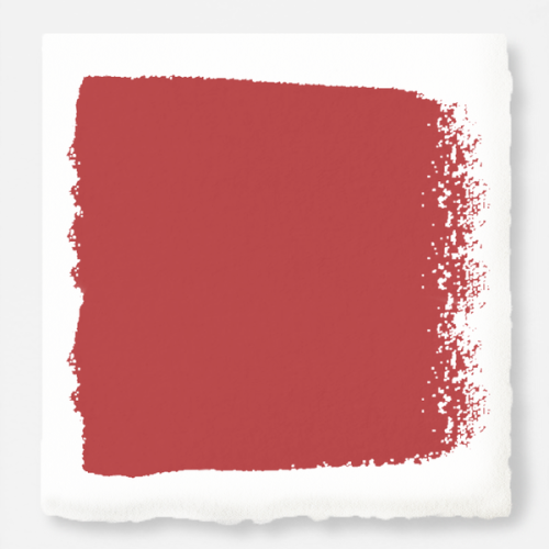 Vibrant red with notes of tangerine orange exterior paint On sale with items ranging from $49.59 to $51.19, discounted from $61.99 to $63.99