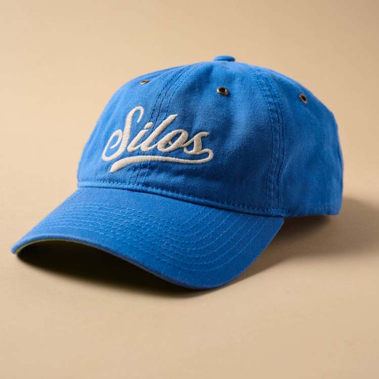 Hats | Sweaty Hat | Light Blue