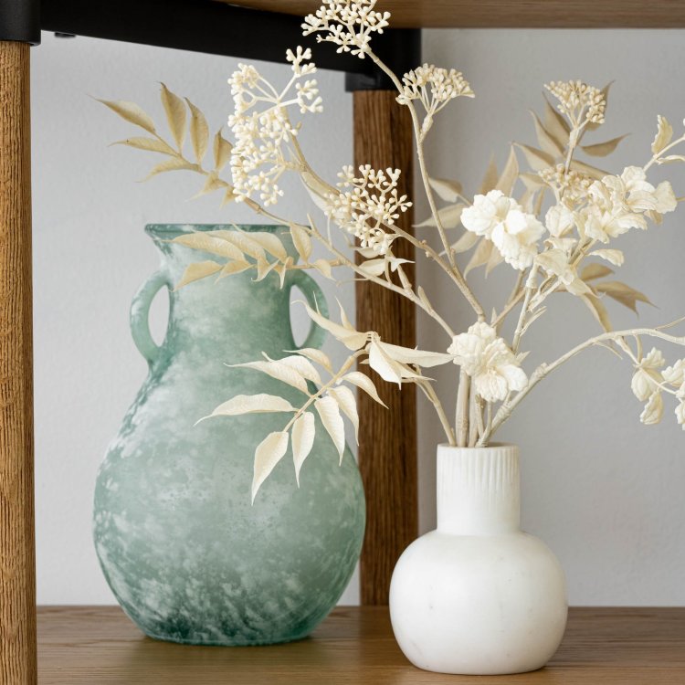 Chrysanthemum Bleached Bouquet