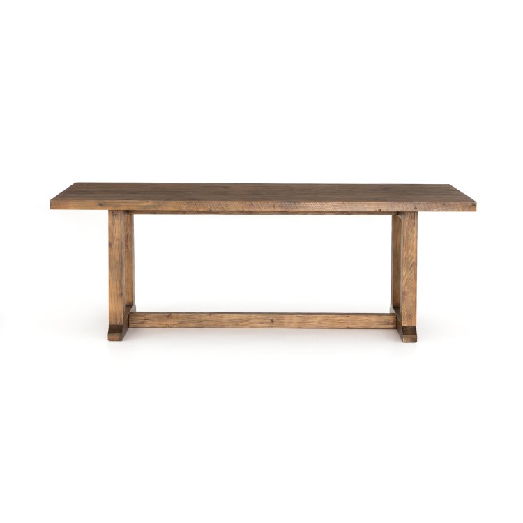 Holden Table in honey pine