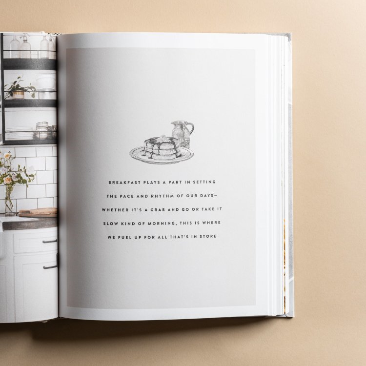Magnolia Table, Volume 2 Cookbook by Joanna Gaines